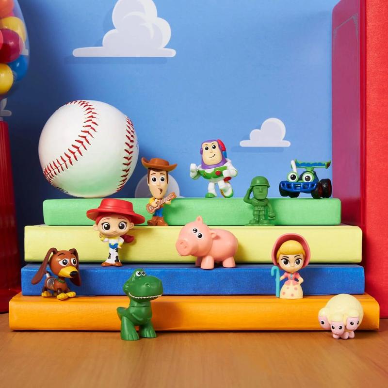 Kit 24 Minifiguras de Toy Story Disney Pixar Colecionador Original